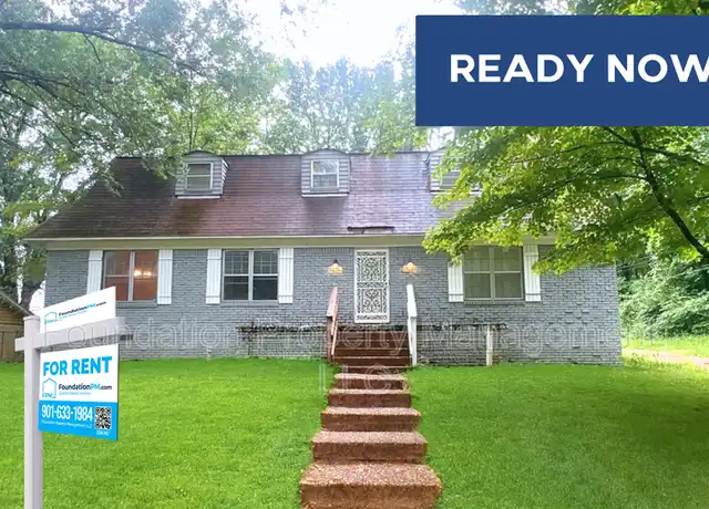 Property at 8623 Grandbury Pl, Cordova, TN, 38016, 4 beds, 2 baths, [object Object]