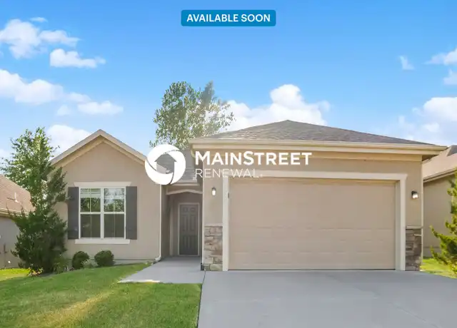 Property at 1502 NE Jaclyn Dr, Grain Valley, MO, 64029, 2 beds, 2.5 baths, [object Object]
