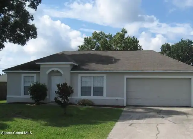 Property at 675 Fairhaven St NE, Palm Bay, FL, 32907, 3 beds, 2 baths, [object Object]