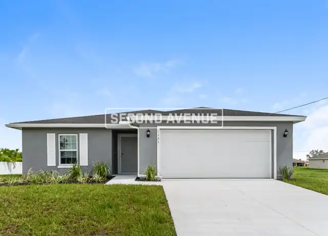 Property at 1125 NE 18th Ter, Cape Coral, FL, 33909, 4 beds, 2 baths, [object Object]