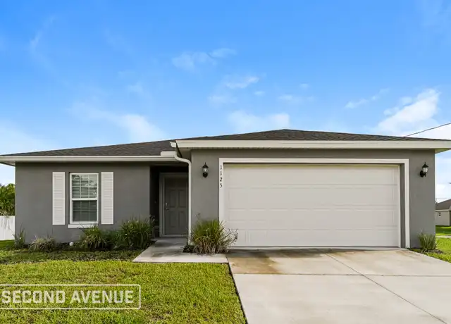 Property at 1125 NE 18th Ter, Cape Coral, FL, 33909, 4 beds, 2 baths, [object Object]