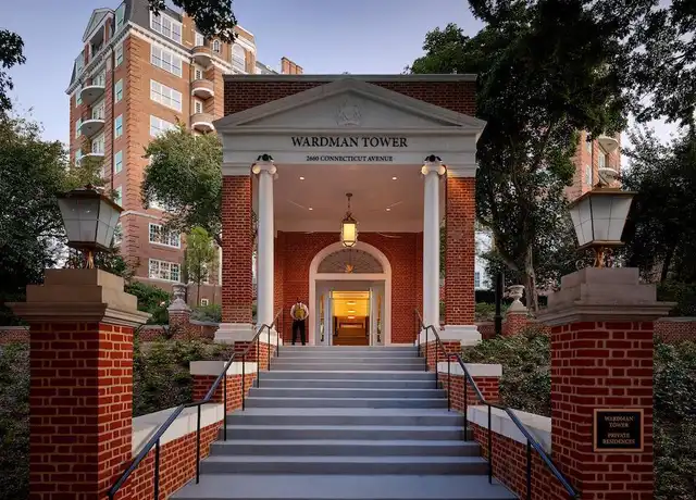 Property at 2660 Connecticut Ave NW Unit 3C, Washington, DC, 20008, 2 beds, 2.5 baths, [object Object]