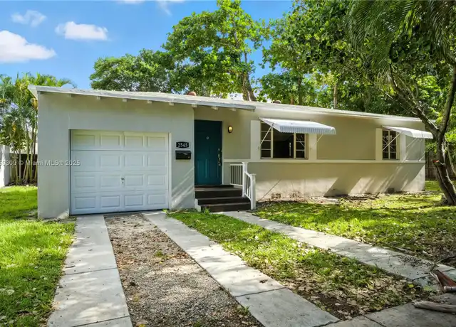 Property at 2545 Tequesta Ln, Miami, FL, 33133, 2 beds, 1 bath, [object Object]