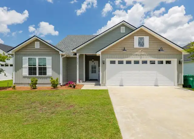 Property at 3707 Deidra Miller Cir, Valdosta, GA, 31605, 4 beds, 2 baths, [object Object]