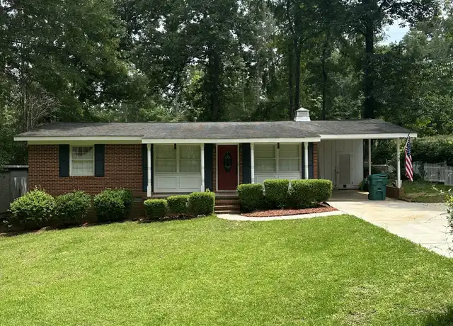 Property at 126 Allenwood Rd SW, Milledgeville, GA, 31061, 3 beds, 2 baths, [object Object]