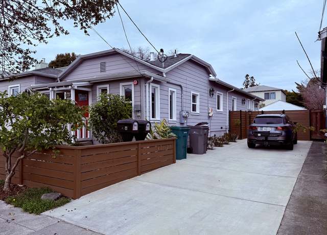 Photo of 1039 Evelyn Ave Unit B, Albany, CA 94706