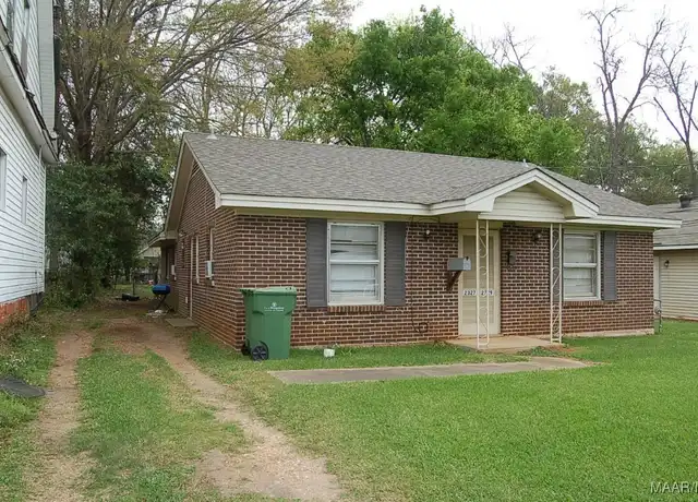 Property at 2327 Saint Charles Ave, Montgomery, AL, 36107, 2 beds, 1 bath, [object Object]