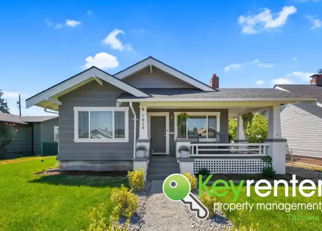 Property at 7018 S Montgomery St, Tacoma, WA, 98409, 2 beds, 1 bath, [object Object]