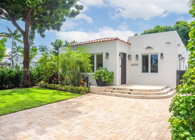 Property at 4301 Post Ave, Miami Beach, FL, 33140, 3 beds, 2.5 baths, [object Object]