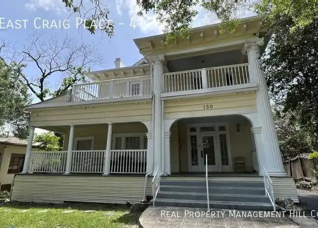 Property at 130 E Craig Pl Unit 4, San Antonio, TX, 78212, 4 beds, 2 baths, [object Object]