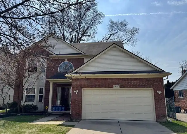 Property at 1058 Arthur Dr, Troy, MI, 48083, 4 beds, 2.5 baths, [object Object]