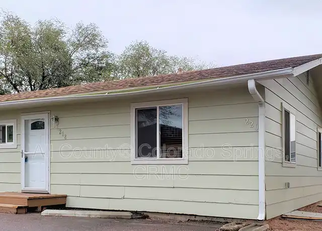 Property at 218 W Alabama Ave, Fountain, CO, 80817, 3 beds, 2 baths, [object Object]