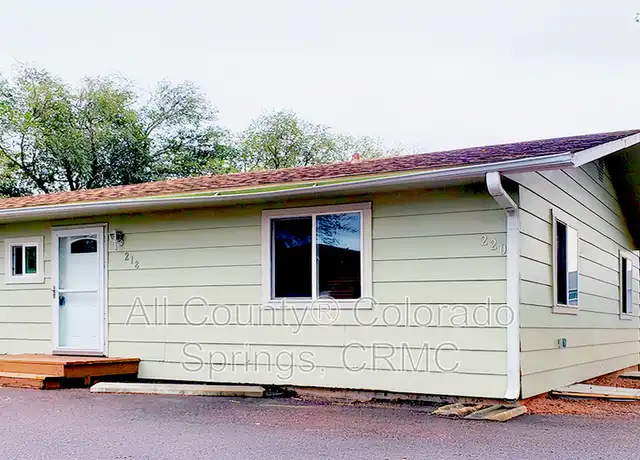 Property at 218 W Alabama Ave, Fountain, CO, 80817, 3 beds, 2 baths, [object Object]