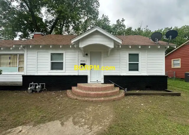 Property at 4932 Atkins St, North Little Rock, AR, 72117, 3 beds, 1 bath, [object Object]