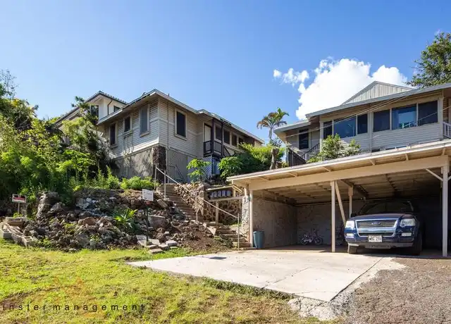 Property at 2680 East Manoa Rd, Honolulu, HI, 96822, 2 beds, 1 bath, [object Object]