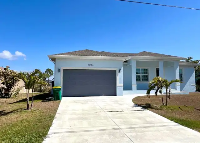 Property at 15096 Aldama Cir, Port Charlotte, FL, 33981, 3 beds, 2 baths, [object Object]