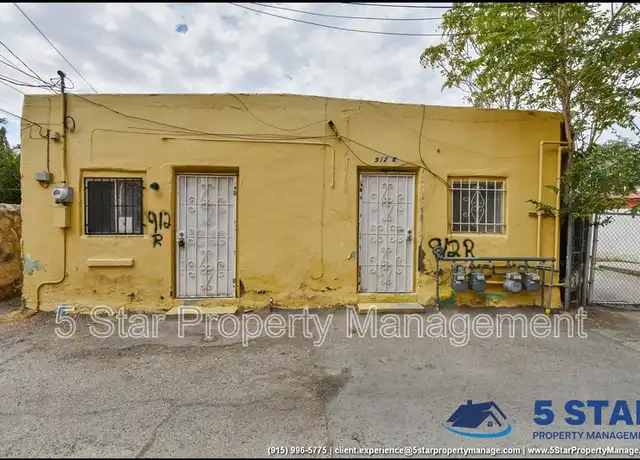 Property at 908 Park St Unit 912, El Paso, TX, 79901, 1 bed, 1 bath, [object Object]