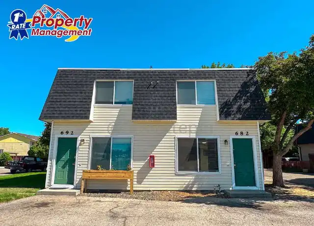Property at 692 W Idaho Ave, Meridian, ID, 83642, 2 beds, 1 bath, [object Object]