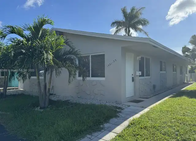 Property at 1431 N 14th Way, Hollywood, FL, 33020, 2 beds, 1 bath, [object Object]