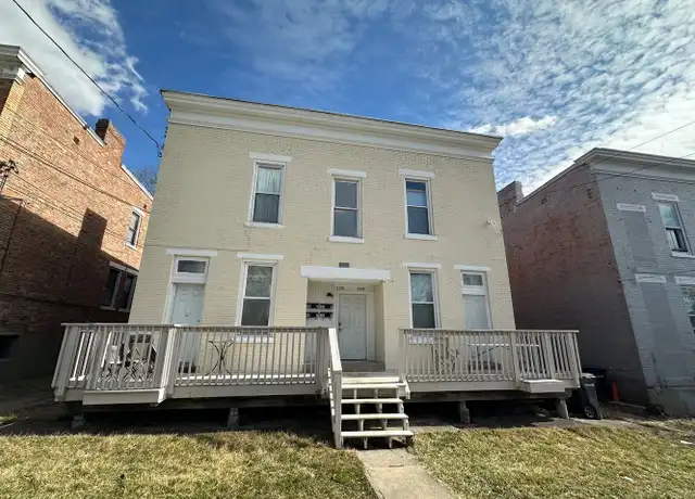 Property at 2336 Chickasaw St Unit 2336 2, Cincinnati, OH, 45219, 2 beds, 1 bath, [object Object]