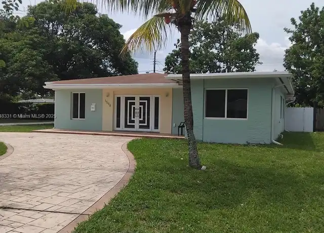 Property at 1598 NE 174th St, North Miami Beach, FL, 33162, 3 beds, 2 baths, [object Object]