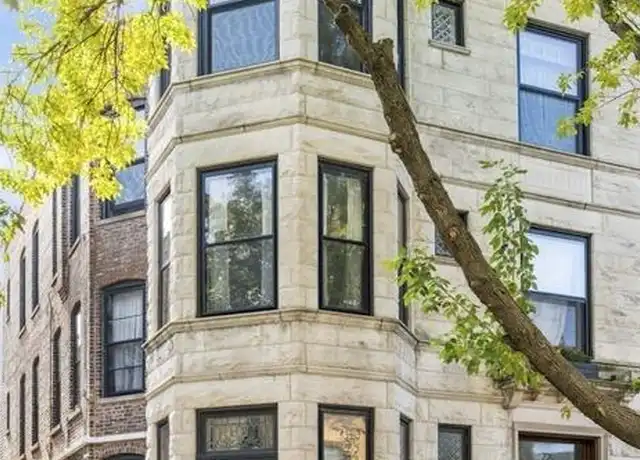 Property at 729 W Roscoe St, Chicago, IL, 60657, 3 beds, 1 bath, [object Object]