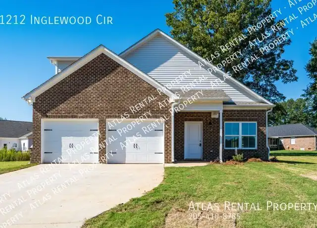 Property at 1212 Inglewood Cir, Athens, AL, 35611, 3 beds, 2.5 baths, [object Object]