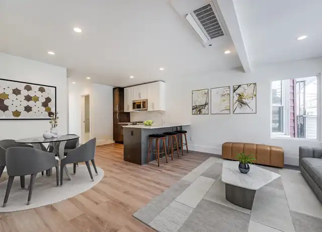 Property at 47 Graham St Unit 1, Jersey City, NJ, 07307, 3 beds, 2.5 baths, [object Object]