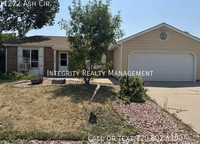 Property at 11272 Ash Cir, Thornton, CO, 80233, 3 beds, 2 baths, [object Object]