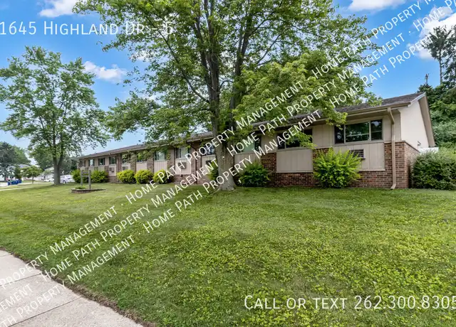 Property at 1645 Highland Dr Unit 5, Grafton, WI, 53024, 0 beds, 1 bath, [object Object]