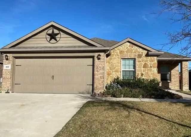 Property at 207 Park Ave, Anna, TX, 75409, 4 beds, 2 baths, [object Object]