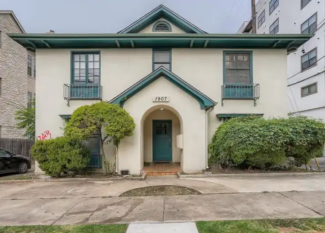Property at 1907 Pearl St Unit 4, Austin, TX, 78705, 2 beds, 1 bath, [object Object]