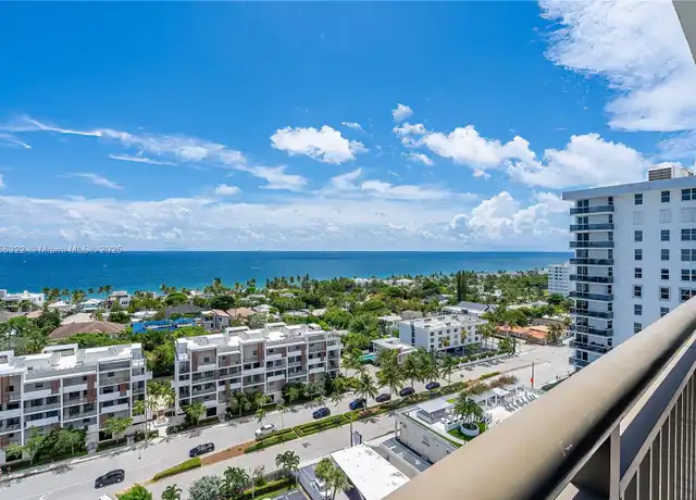 Property at 3031 N Ocean Blvd #1804, Fort Lauderdale, FL, 33308, 2 beds, 2 baths, [object Object]