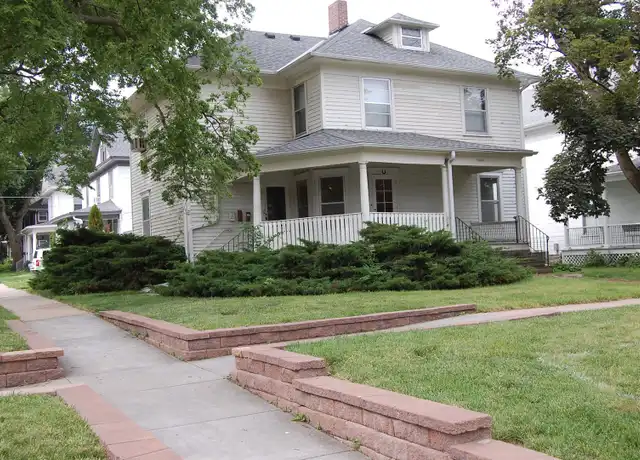 Property at 1345 B St, Lincoln, NE, 68502, 1 bed, 1 bath, [object Object]