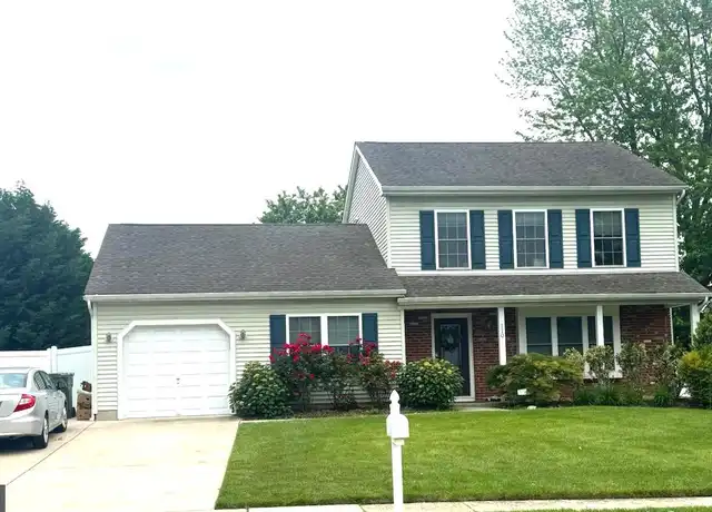 Property at 110 E Partridge Ln, Cherry Hill, NJ, 08003, 3 beds, 2.5 baths, [object Object]