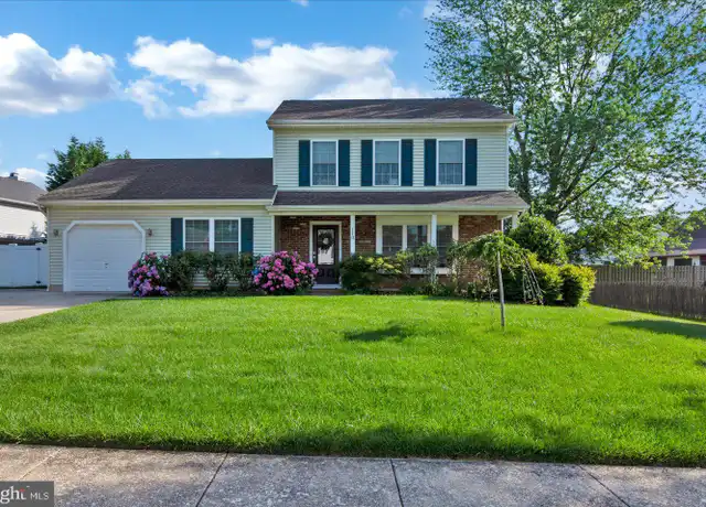 Property at 110 E Partridge Ln, Cherry Hill, NJ, 08003, 3 beds, 2.5 baths, [object Object]