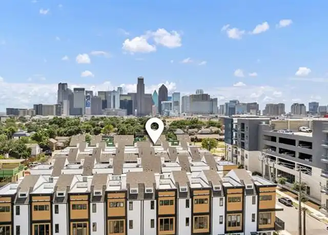 Property at 1525 Pecos St Unit 103, Dallas, TX, 75204, 2 beds, 2.5 baths, [object Object]