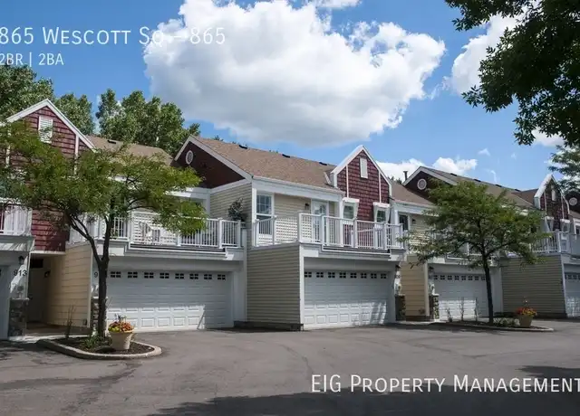 Property at 865 Wescott Sq Unit 865, St Paul, MN, 55123, 2 beds, 2 baths, [object Object]