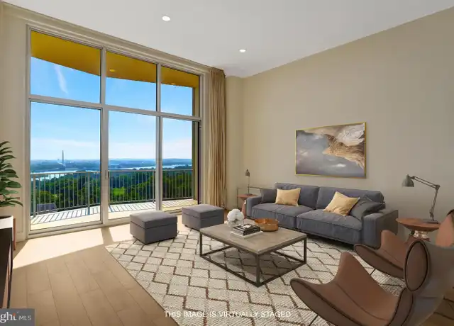 Property at 1200 N Nash St #811, Arlington, VA, 22209, 2 beds, 1 bath, [object Object]