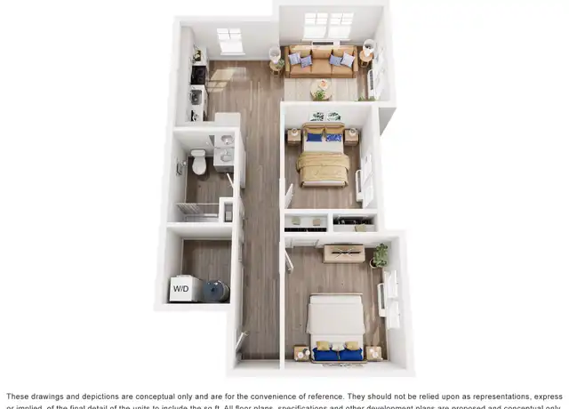 Property at 218 E Main St Unit 218, Lincoln Park, NJ, 07035, 1 bed, 1 bath, [object Object]
