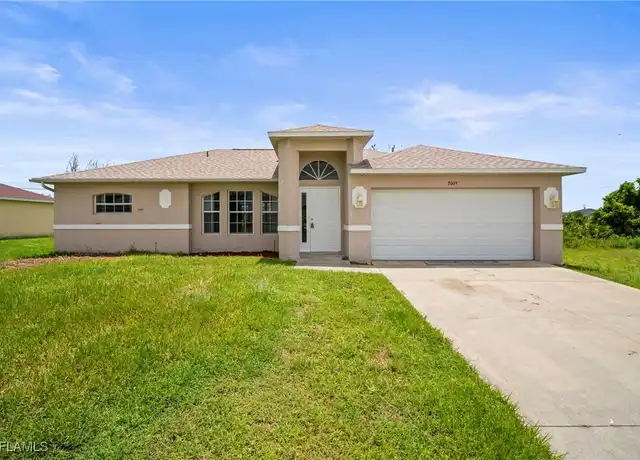 Property at 2609 NE 2nd Ave, Cape Coral, FL, 33909, 3 beds, 2 baths, [object Object]