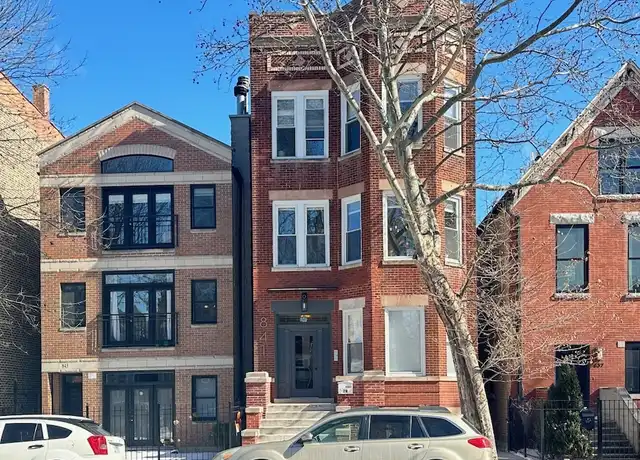 Property at 841 N Mozart St Unit 1F, Chicago, IL, 60622, 3 beds, 1 bath, [object Object]