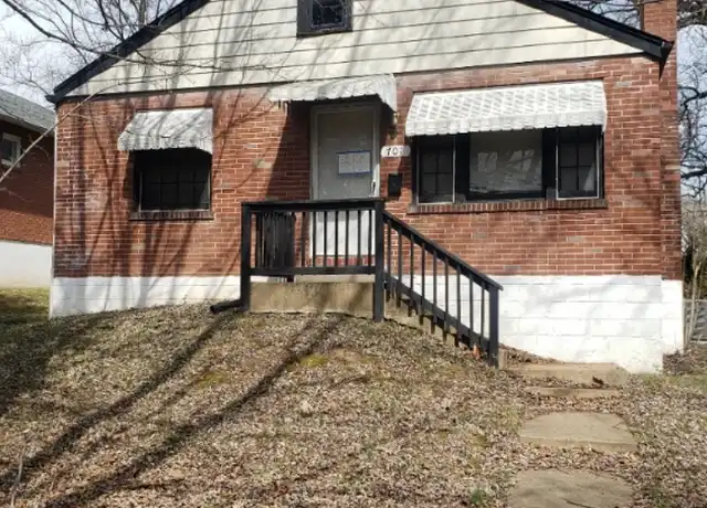 Property at 701 Carson Rd, Saint Louis, MO, 63135, 3 beds, 1 bath, [object Object]
