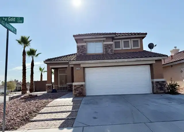 Property at 1240 Lucky Gold Ct, Las Vegas, NV, 89108, 3 beds, 2.5 baths, [object Object]