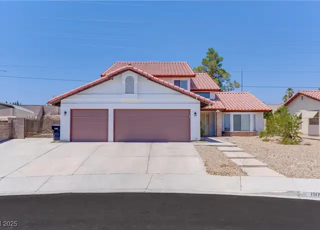 Property at 1517 Kirby Dr, Las Vegas, NV, 89117, 4 beds, 3 baths, [object Object]