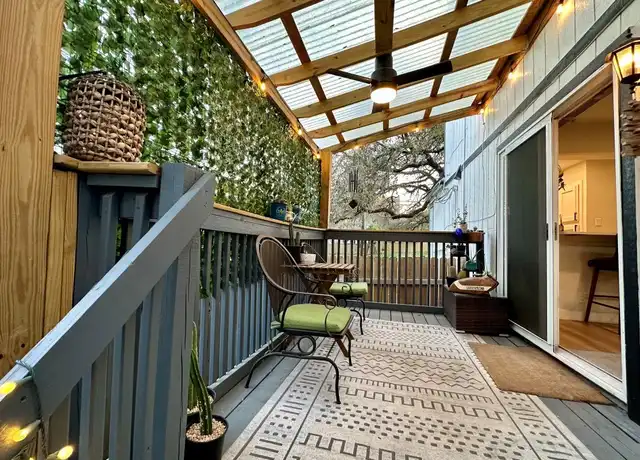 Property at 1308 Matthews Ln Unit B, Austin, TX, 78745, 2 beds, 1.5 baths, [object Object]