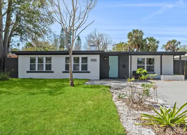 Property at 3926 Helena St NE, Saint Petersburg, FL, 33703, 4 beds, 2 baths, [object Object]