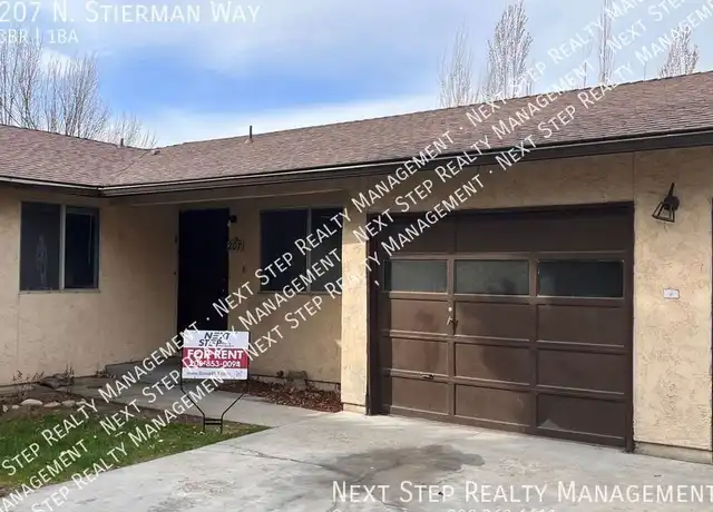 Property at 207 N Stierman Way, Eagle, ID, 83616, 3 beds, 1 bath, [object Object]