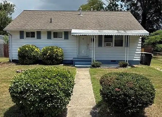 Property at 42 Newby Dr, Hampton, VA, 23666, 3 beds, 1 bath, [object Object]