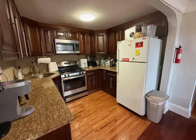 Property at 419 Garden St Unit 3, Hoboken, NJ, 07030, 3 beds, 1 bath, [object Object]
